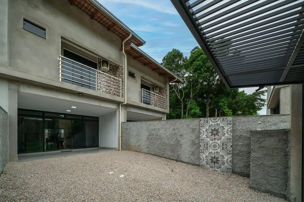 Nyaraló Sobrado 4 Mariscal 2 Suites Gleisonjayme Bombinhas Brazília