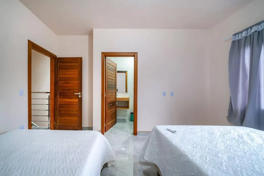 Nyaraló Sobrado 4 Mariscal 2 Suites Gleisonjayme Bombinhas
