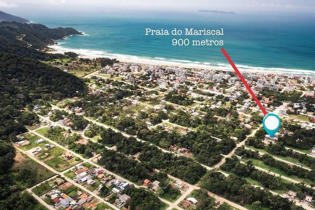 Sobrado 4 Mariscal 2 Suites Gleisonjayme Bombinhas